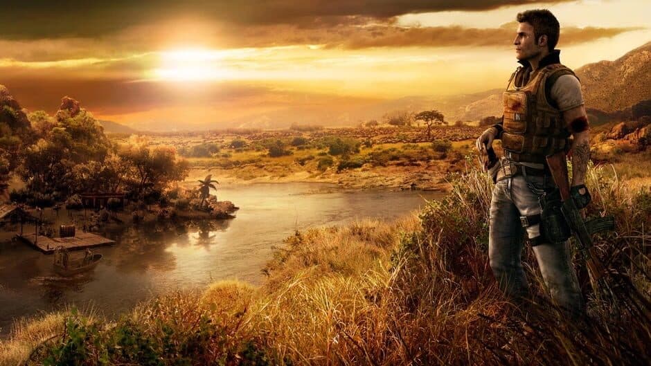Far Cry 2 artwork 1