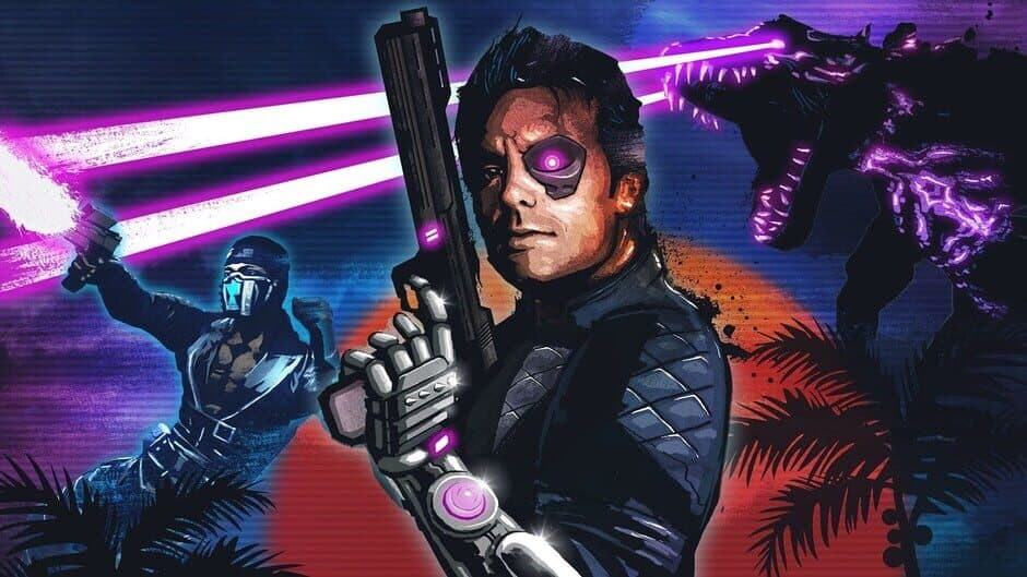 Far Cry 3: Blood Dragon artwork 1