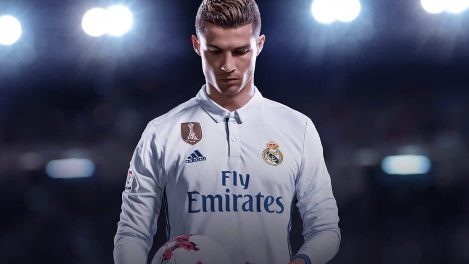 FIFA 18 artwork 1