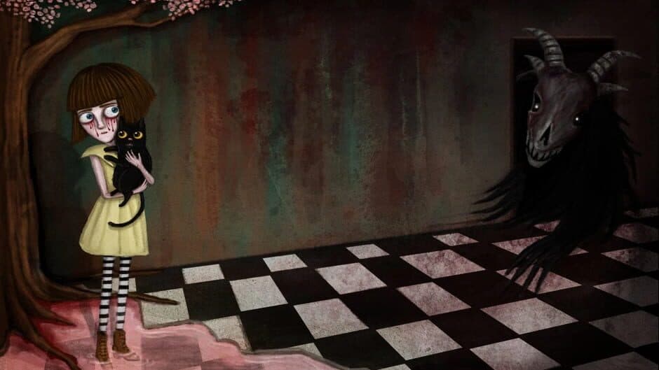Fran Bow artwork 1