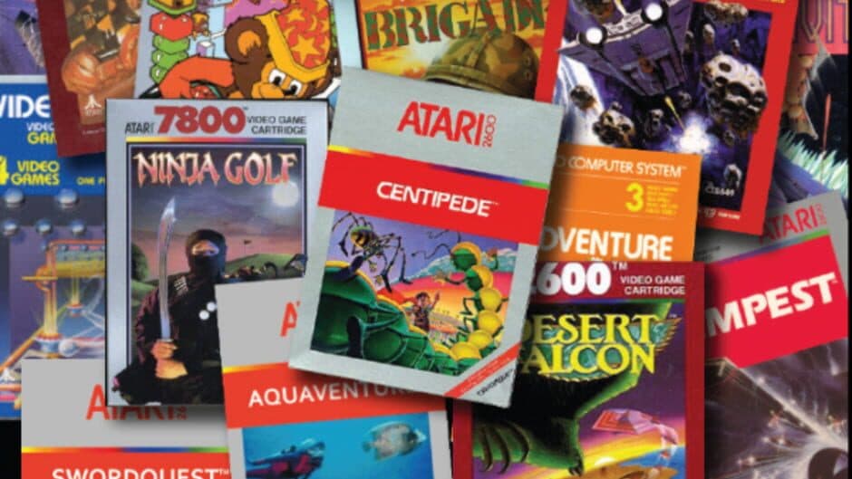 Atari Collection 1 artwork 3