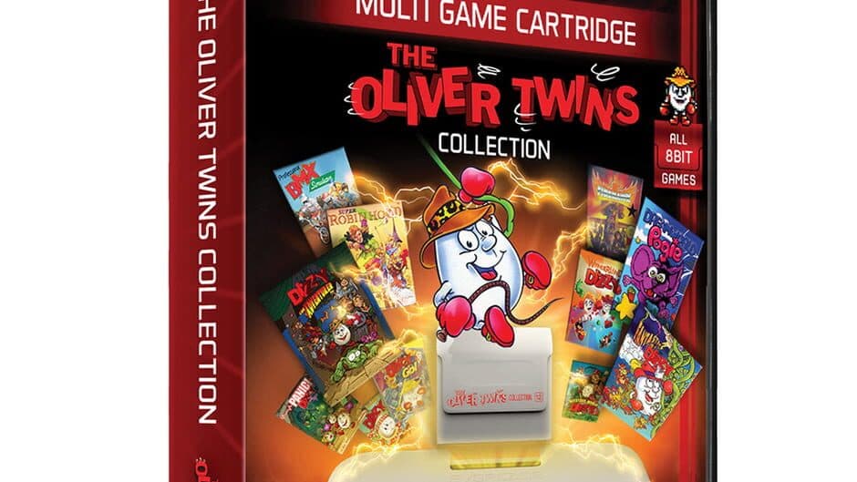 The Oliver Twins Collection artwork 1