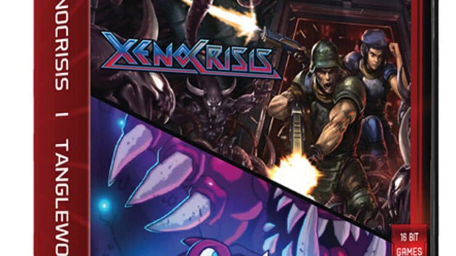 Xeno Crisis & Tanglewood artwork 1