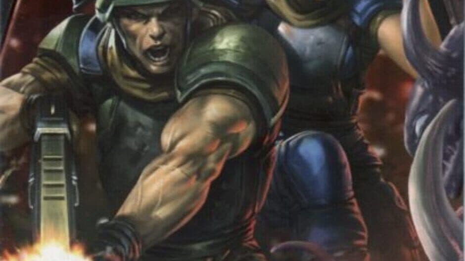 Xeno Crisis & Tanglewood artwork 2