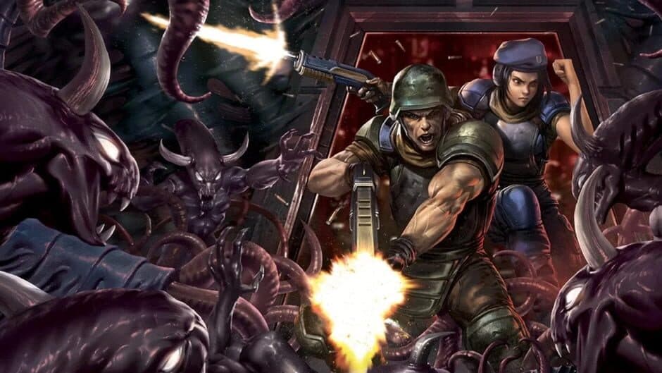 Xeno Crisis & Tanglewood artwork 3