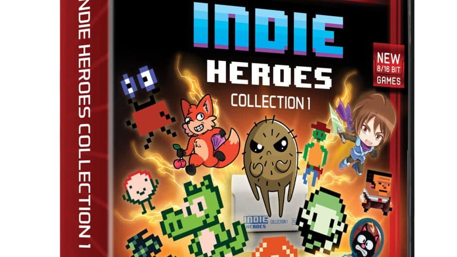 Indie Heroes Collection 1 artwork 1