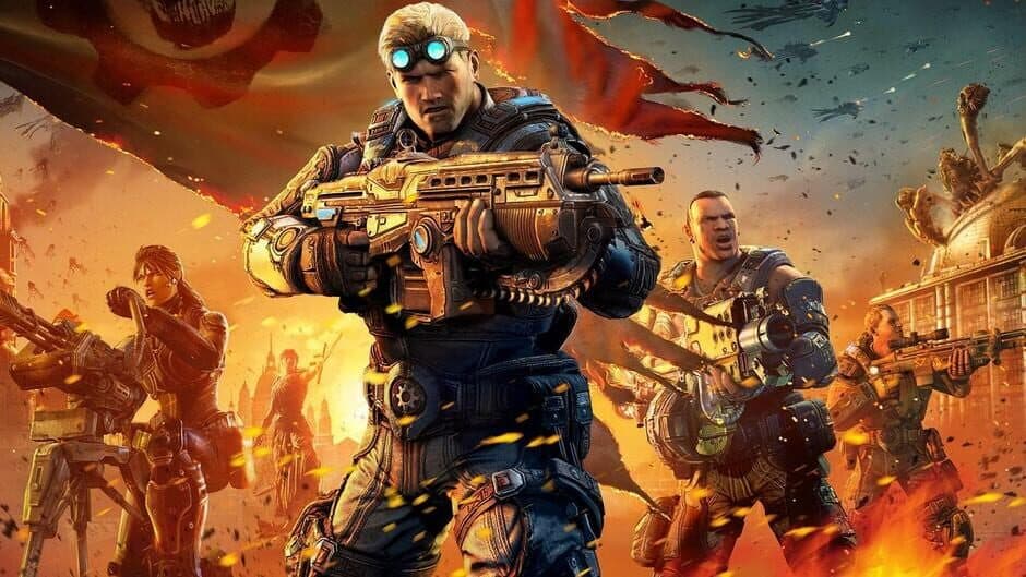 Gears of War: Judgment artwork 1