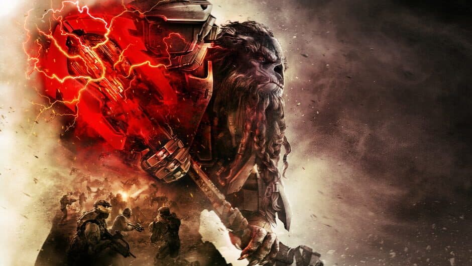 Halo Wars 2 artwork 2