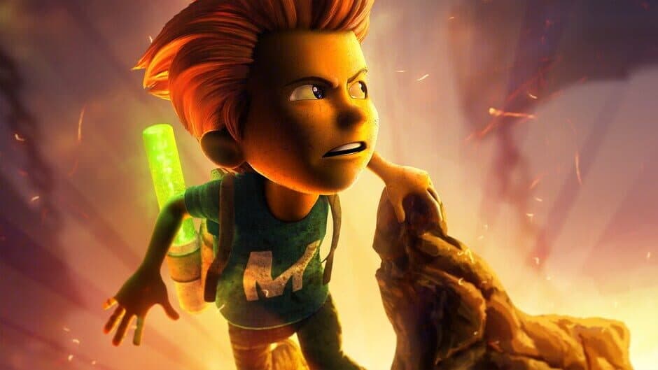 Max: The Curse of Brotherhood artwork 1