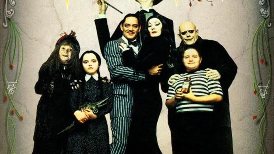 The Addams Family artwork 4