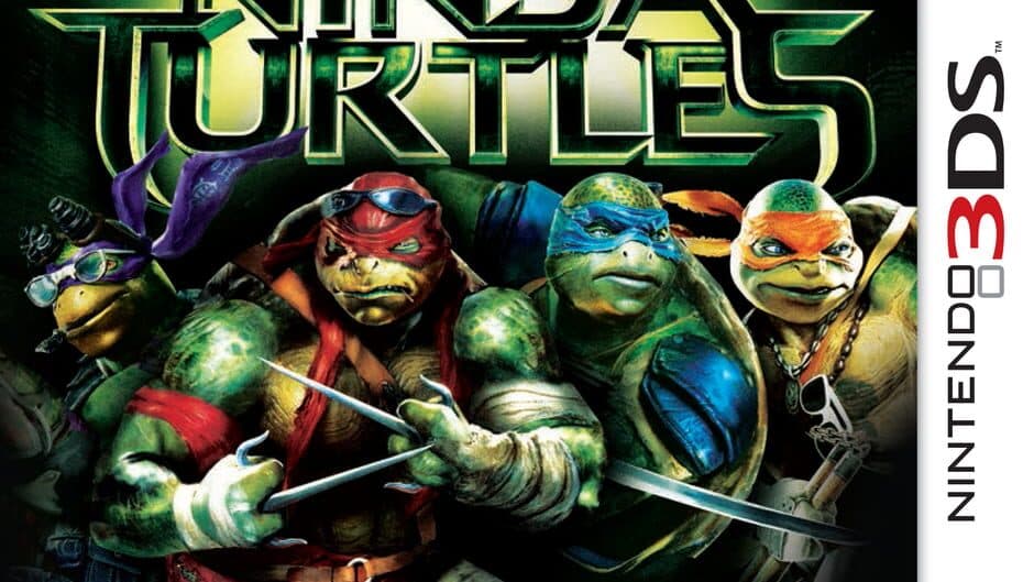 Teenage Mutant Ninja Turtles artwork 1