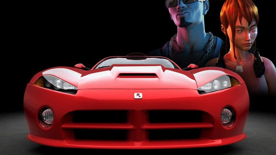Midnight Club II artwork 1