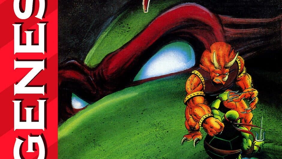 Teenage Mutant Ninja Turtles: Tournament Fighters artwork 1