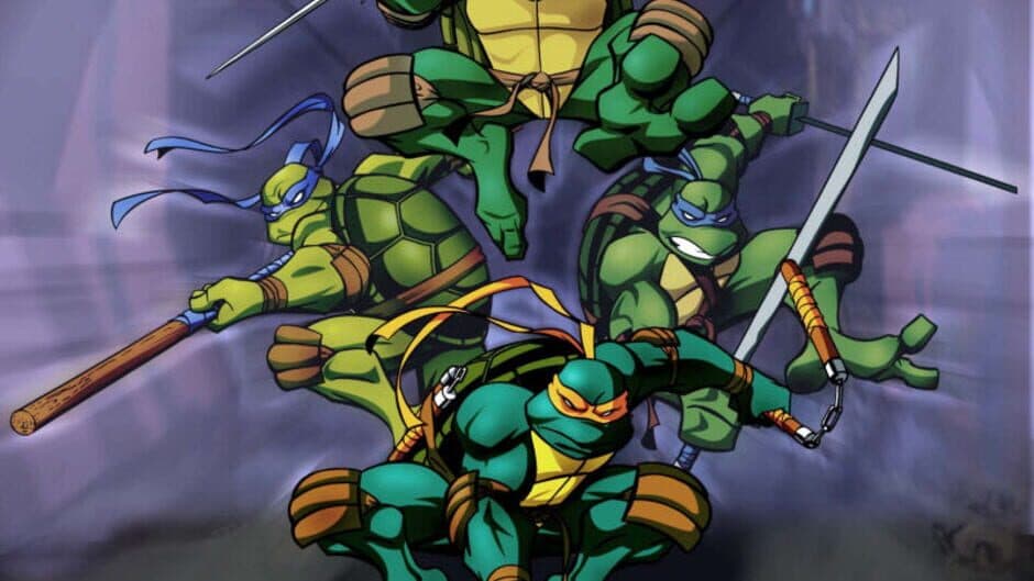 Teenage Mutant Ninja Turtles 2: Battle Nexus artwork 4