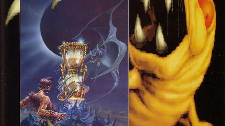 The Prophecy artwork 2