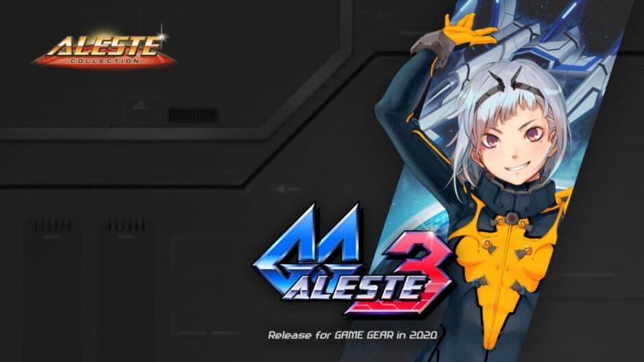 GG Aleste 3 artwork 2