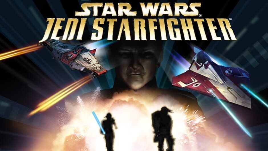 Star Wars: Jedi Starfighter artwork 1