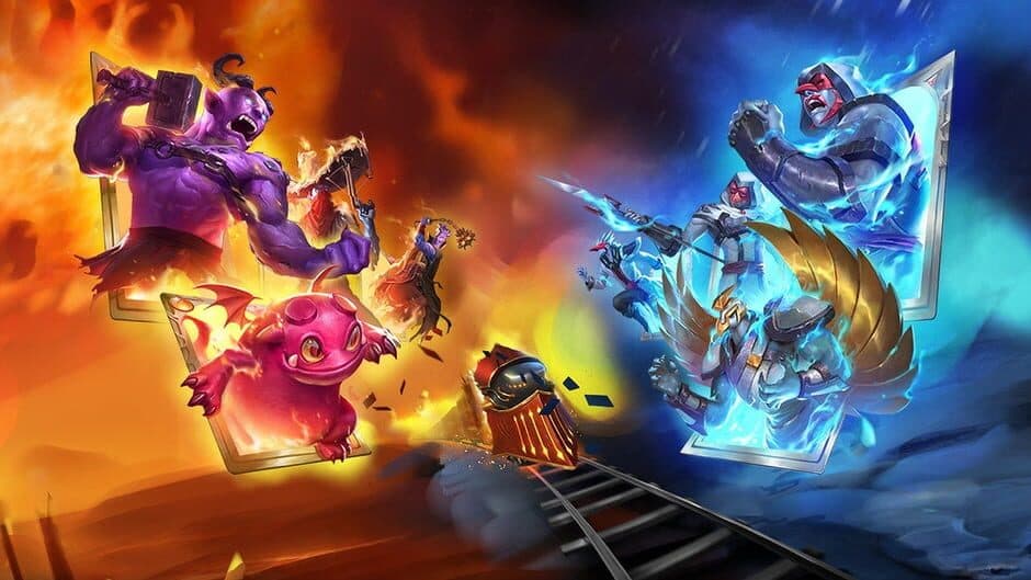 Monster Train artwork 1