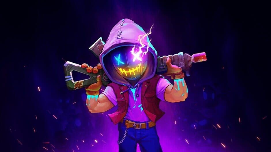 Neon Abyss artwork 1