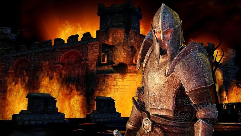 The Elder Scrolls IV: Oblivion artwork 4