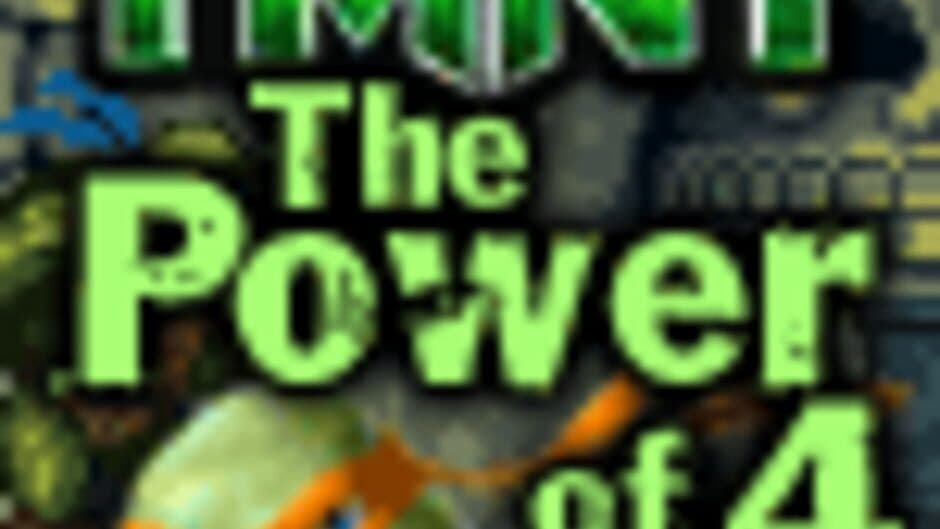 TMNT: The Power of 4 artwork 1