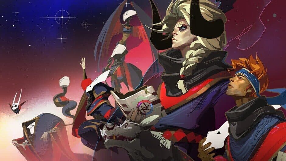 Pyre artwork 1