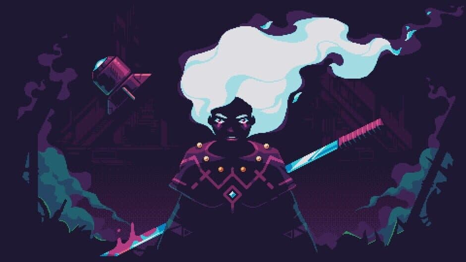 ScourgeBringer artwork 1