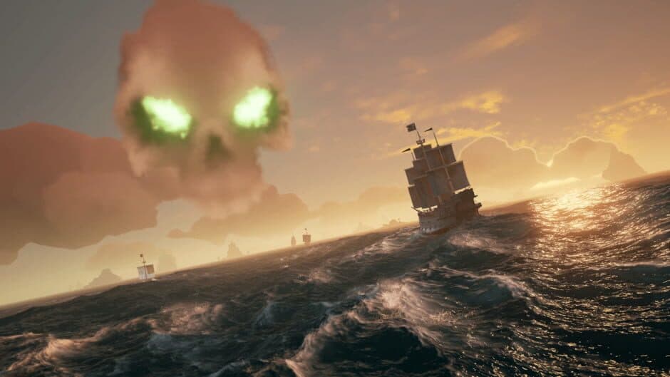 Sea of Thieves artwork 4
