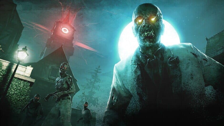 Zombie Army 4: Dead War artwork 1