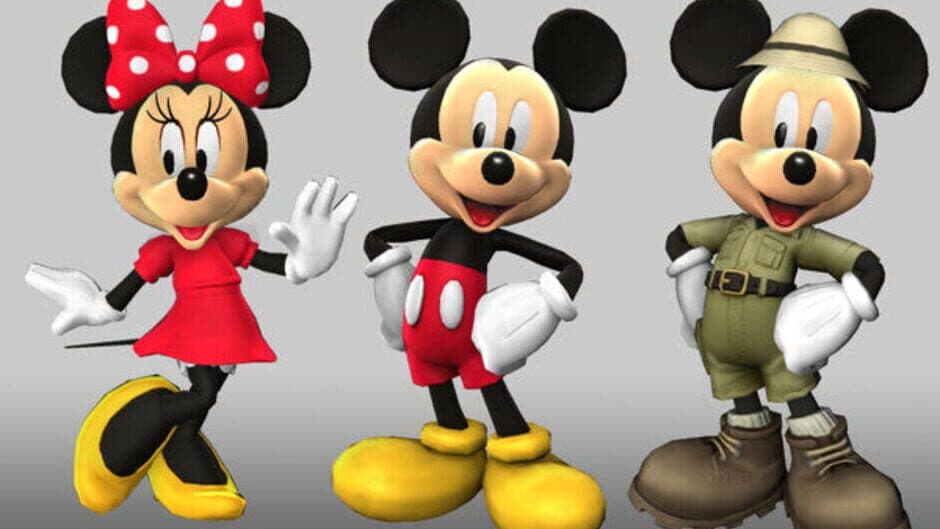 Castle of Illusion Starring Mickey Mouse artwork 2