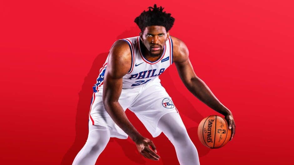 NBA Live 19 artwork 1