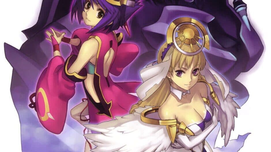 Ar tonelico II: Melody of Metafalica artwork 2