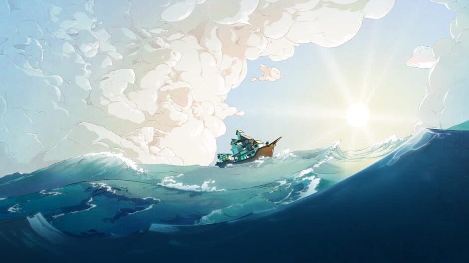 Spiritfarer artwork 1