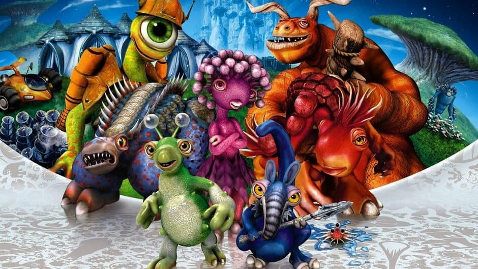 Spore artwork 1
