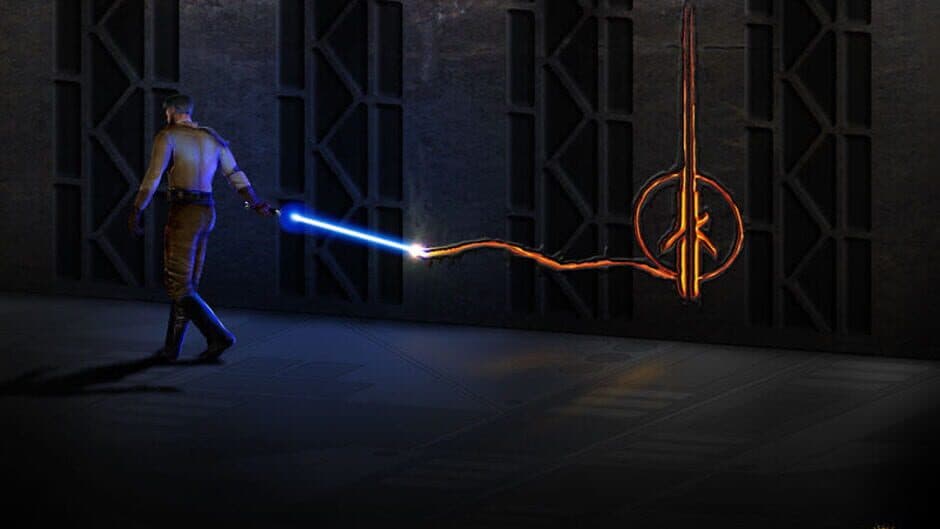 Star Wars: Jedi Knight II - Jedi Outcast artwork 1