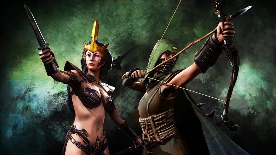 Warhammer Quest 2: The End Times artwork 1