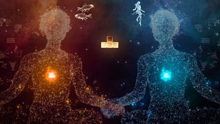 Tetris Effect: Connected artwork 1