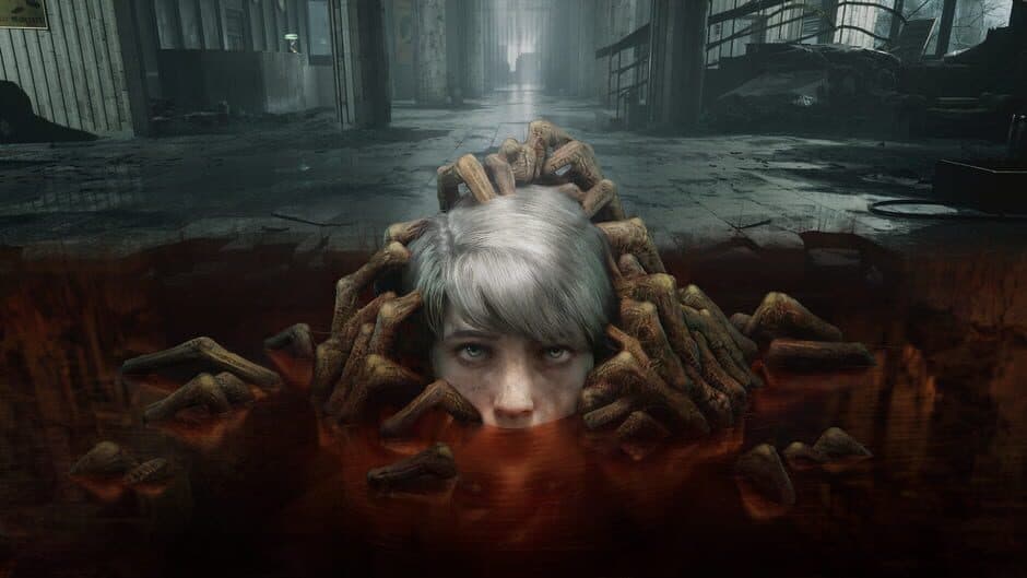 The Medium artwork 1