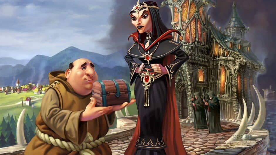 The Settlers 7: History Edition artwork 1