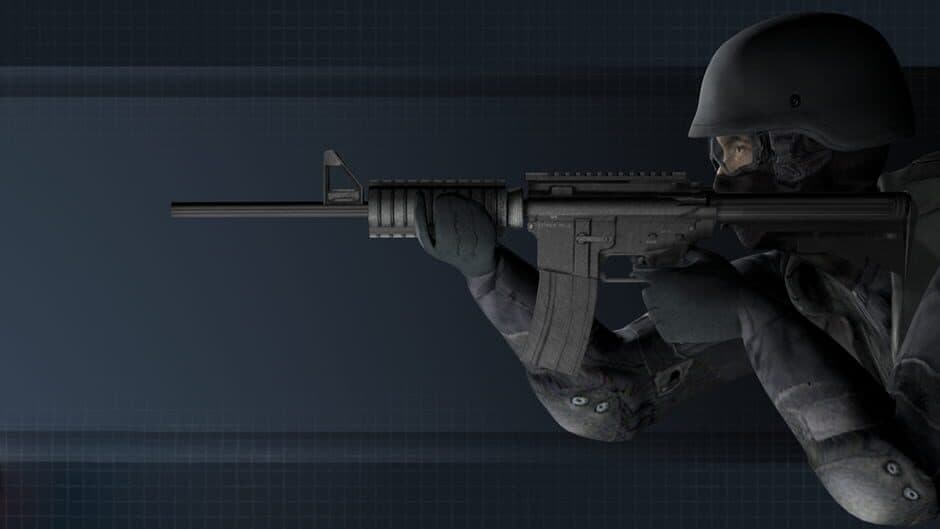 Tom Clancy's Rainbow Six 3 artwork 1