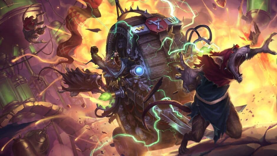 Warhammer: Doomwheel artwork 1