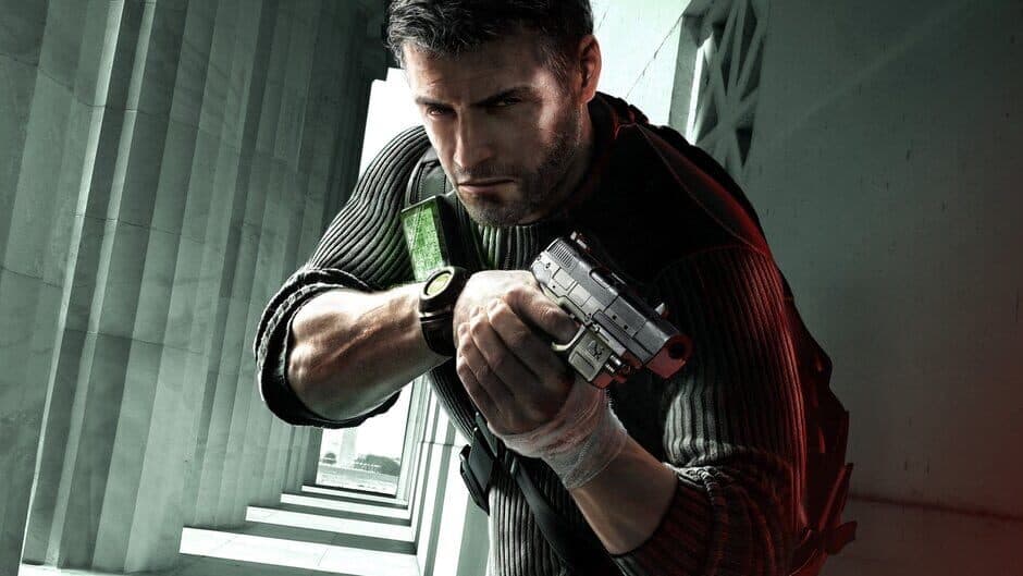Tom Clancy's Splinter Cell: Conviction artwork 3