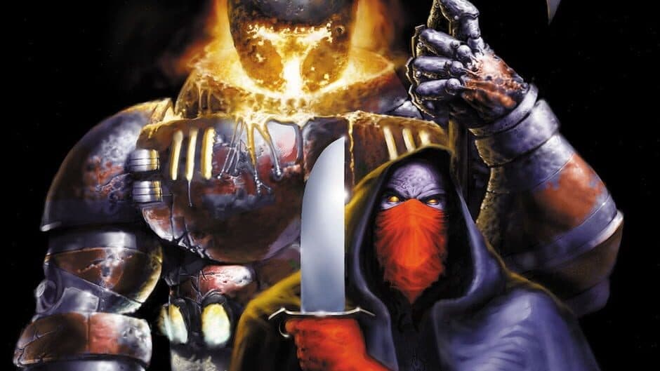 Warlords Battlecry artwork 1