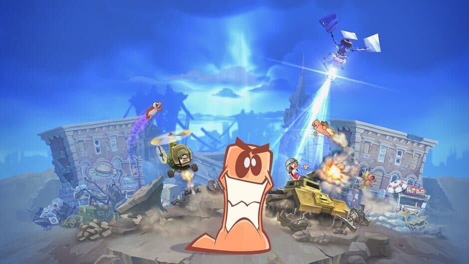 Worms W.M.D artwork 1