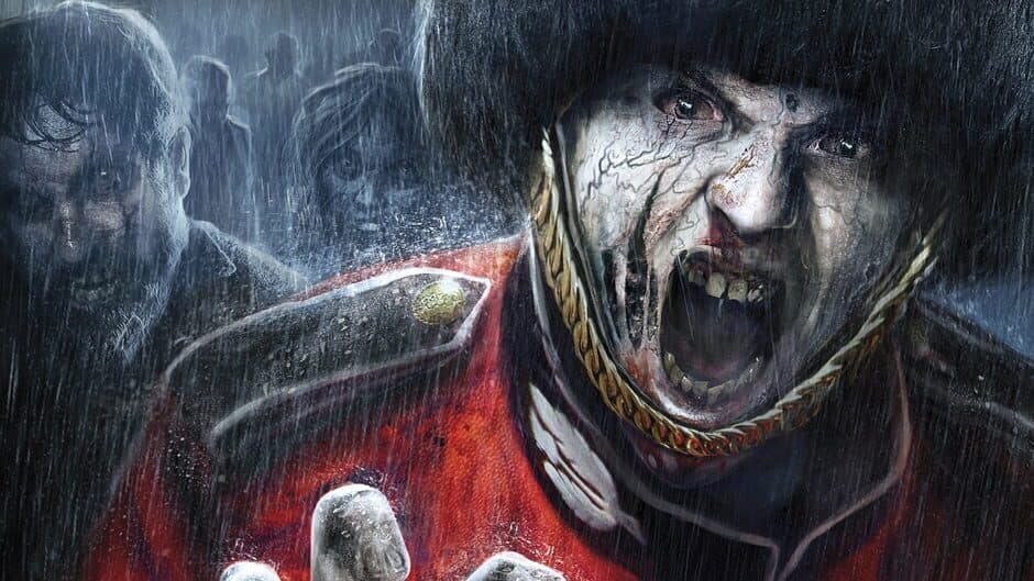 Zombi artwork 2