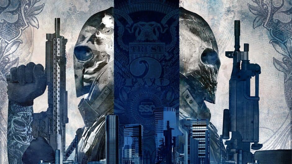 Army of Two artwork 1