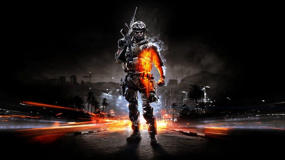 Battlefield 3 artwork 3