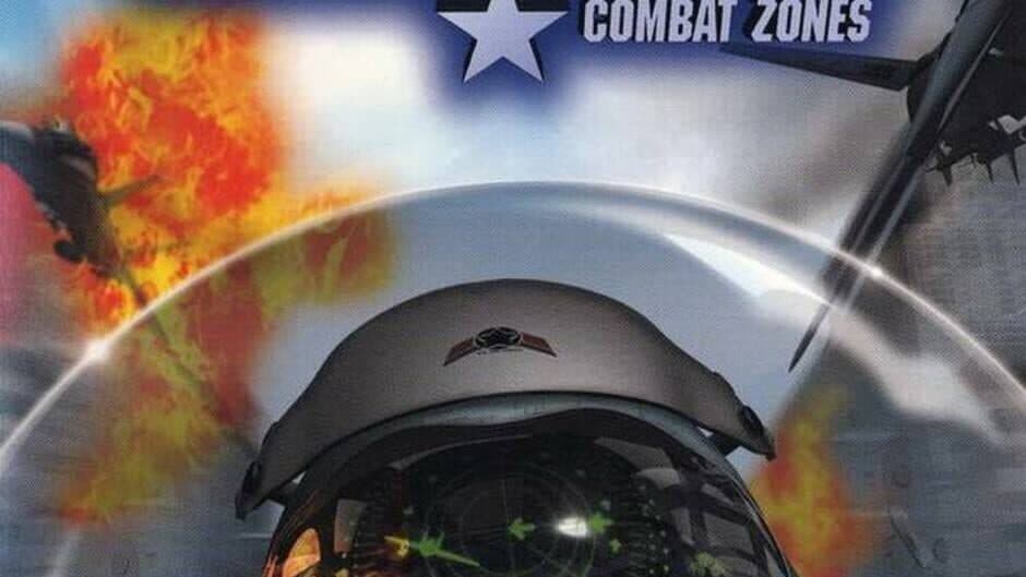 Top Gun: Combat Zones artwork 1
