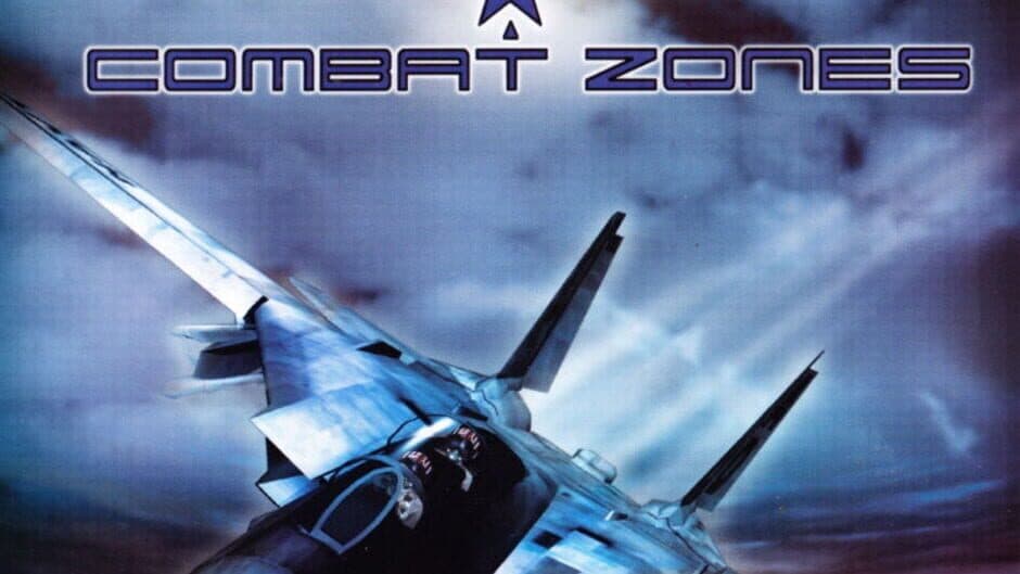 Top Gun: Combat Zones artwork 2