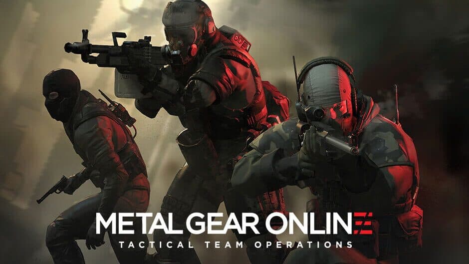 Metal Gear Online artwork 2